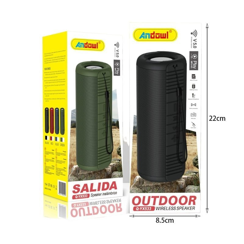Boxa bluetooth Q-YX533