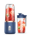 Blender portabil , 6 lame din inox, capacitate 400ml, 22x10x13.5cm