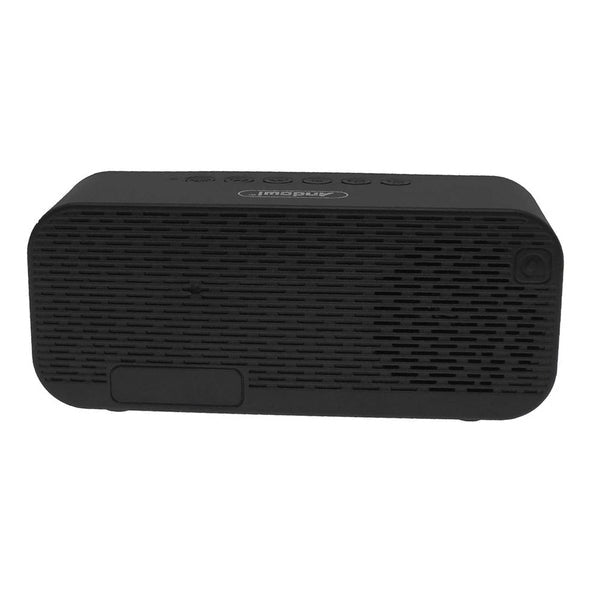 Boxa Portabila Cu Ceas Alarma Radio USB Mp3 Bluetooth