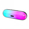 BOXA PORTABILA WIRELESS CU LUMINI Q-YX535-N