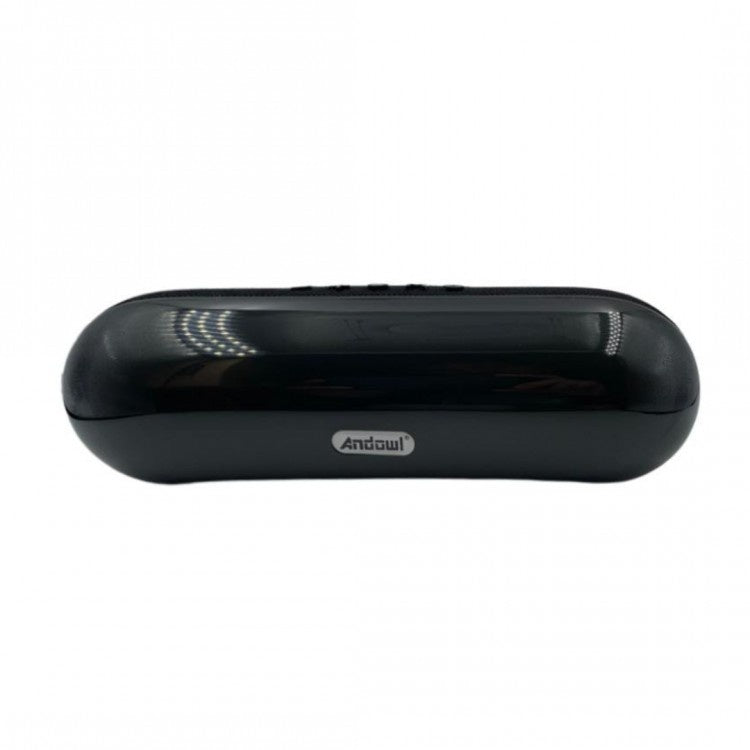 BOXA PORTABILA WIRELESS CU LUMINI Q-YX535-N