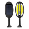 LAMPA SOLARA OVALA 138LED COB +TELECOMANDA