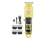 Mașină de Tuns Profesională Hair Clipper KH-106S - Kit Complet pentru Tuns și Retușuri