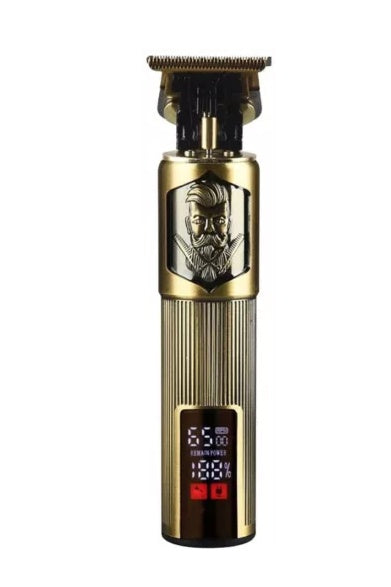 Masina de tuns vintage retro reincarcabila KH-1011S, 5W