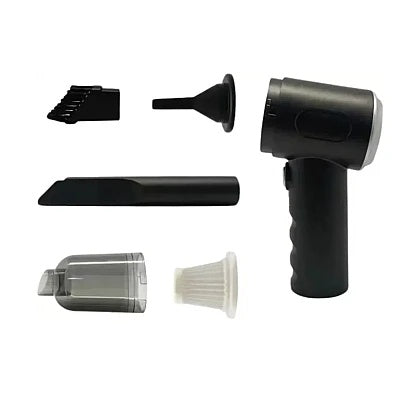 Mini aspirator AS228 model 3 in 1 pentru casa/masina 120W 4000Pa USB