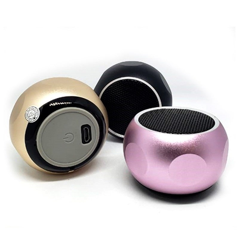 Mini boxa portabila M10, Bluetooth, 9W P.M.P.O.