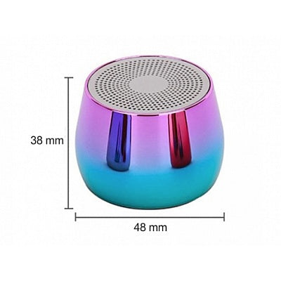 Mini boxa portabila YX9C, Bluetooth, 9W