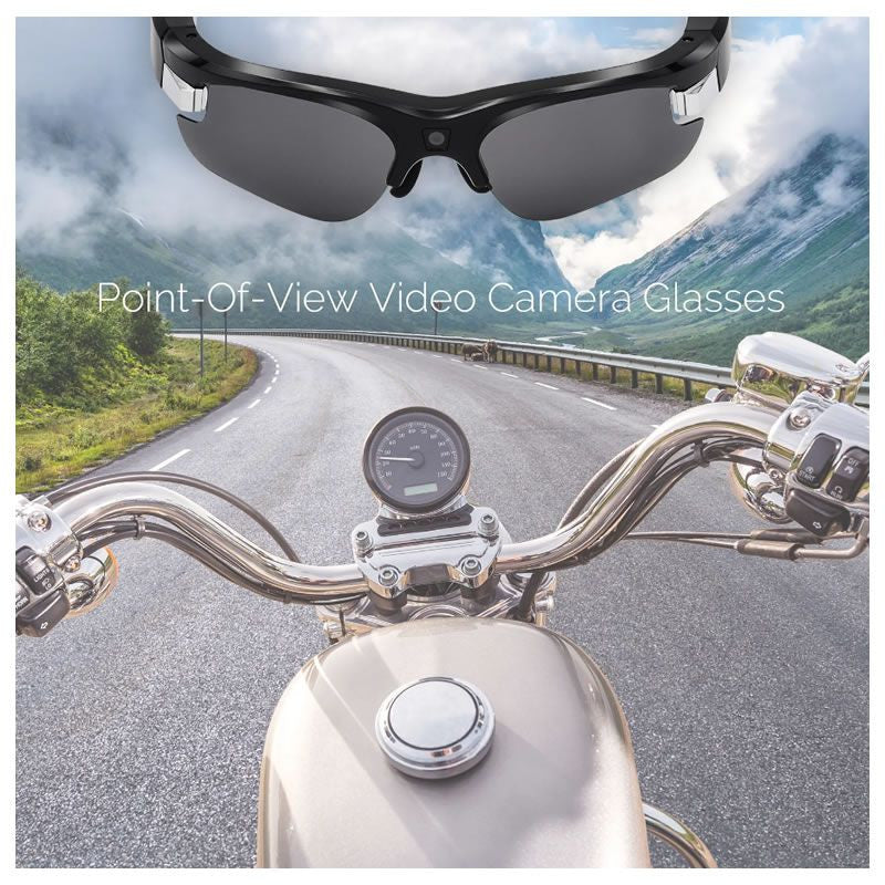 OCHELARI DE SOARE CU CAMERA VIDEO INCORPORATA